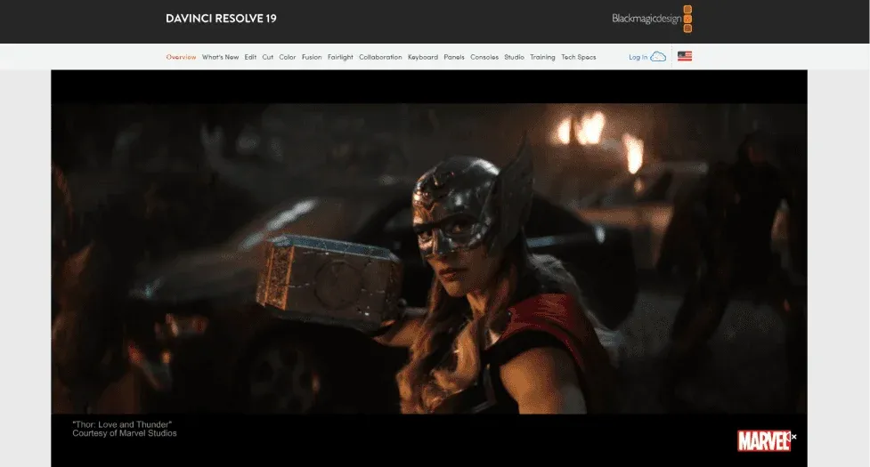 DaVinci Resolve