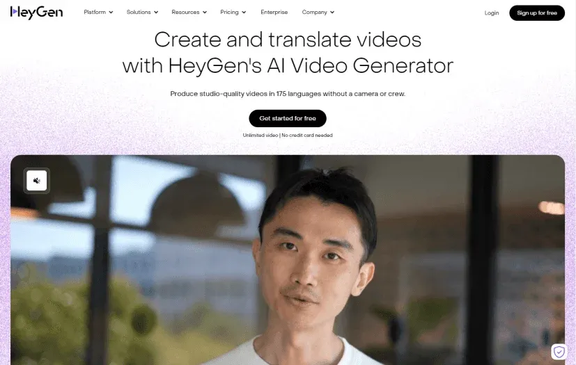 4. HeyGen