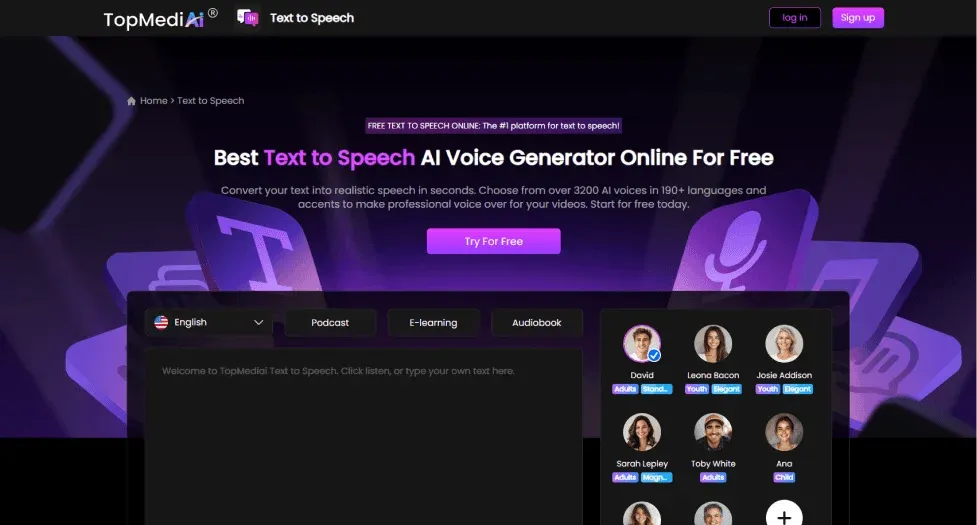 6. IBM Watson Text-to-Speech