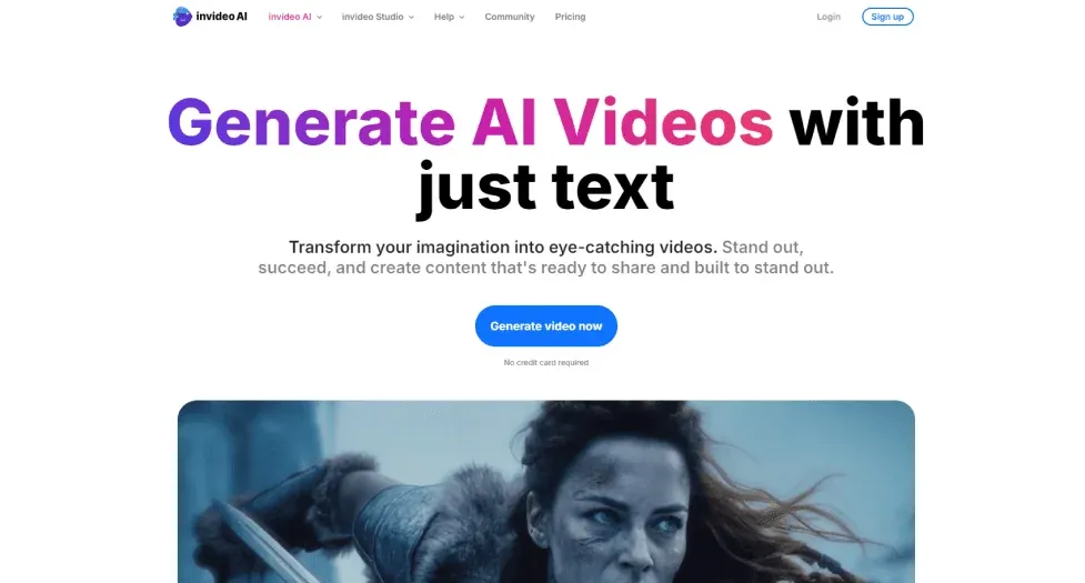3. InVideo