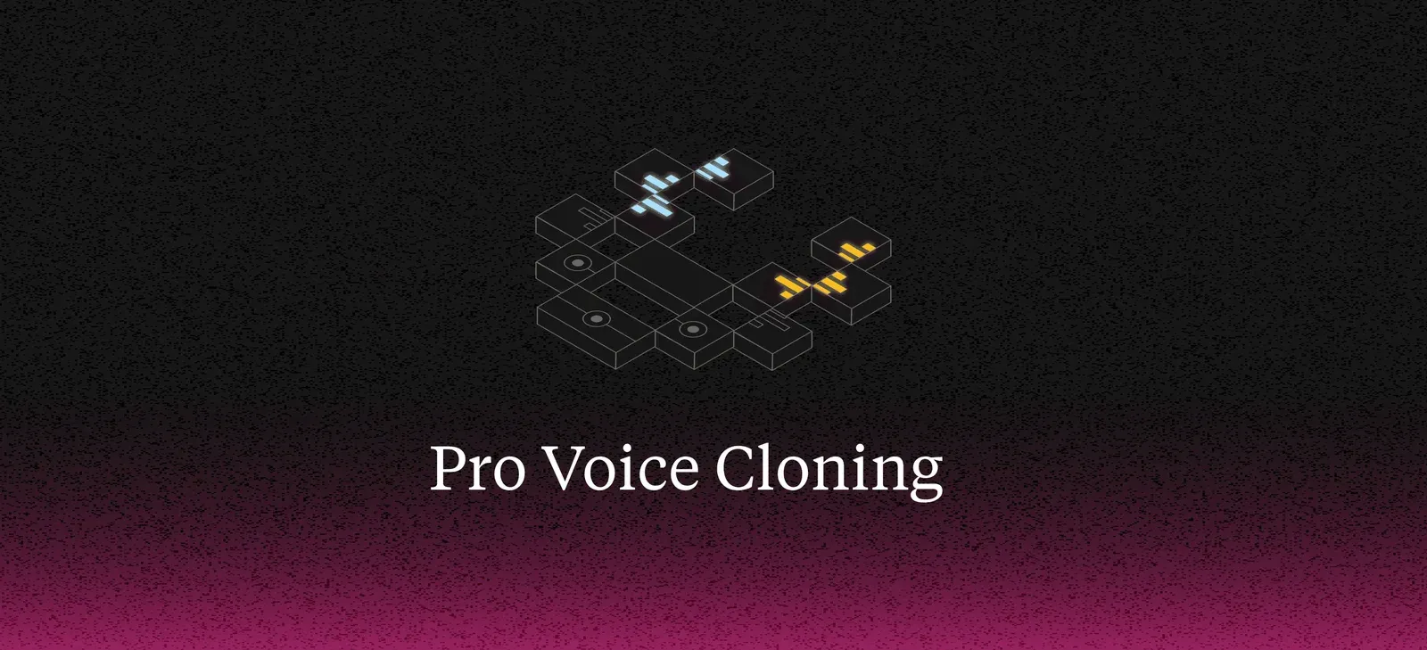 Professional Voice Cloningのご紹介
