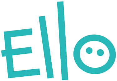 Ello logo