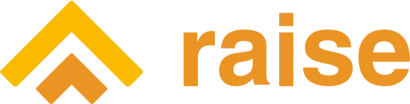 Raise logo