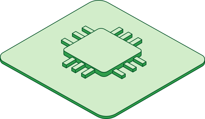 On-device deployment tile