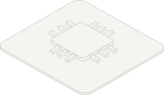On-device deployment tile