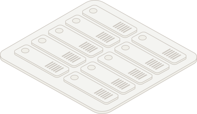 On-premise deployment tile