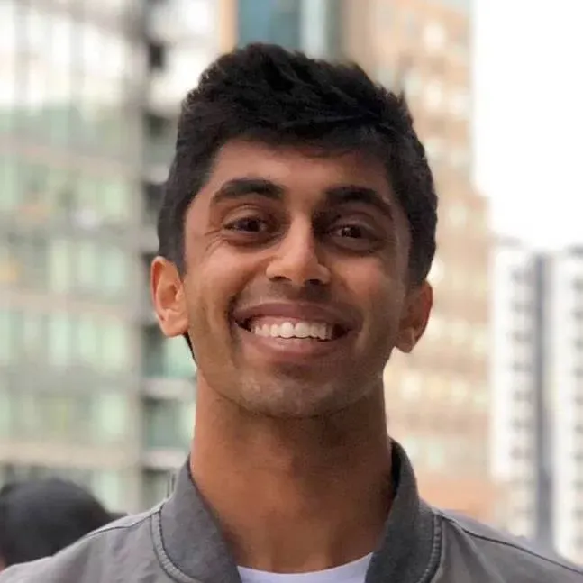 Arjun Desai