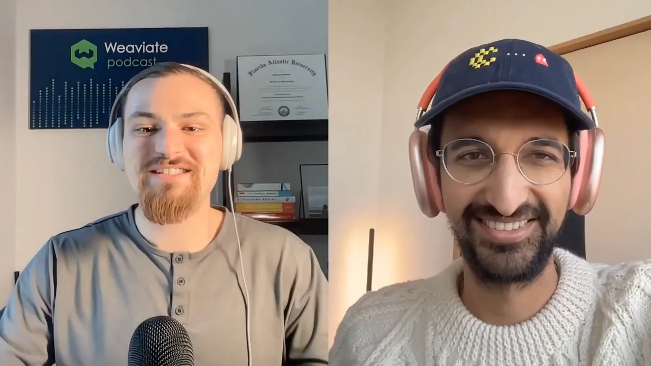 Weaviate Podcast — Cartesia AI with Karan Goel